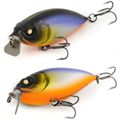 Vobleris AKARA «Kiddy» 55 F (9gr. / 55mm / līdz 0.3m), K55F-A80