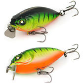 Vobleris AKARA «Kiddy» 55 F (9gr. / 55mm / līdz 0.3m), K55F-A99