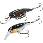 Vobleris AKARA «Mini Shad» 40 SP (2.5gr. / 40mm / 0,2-0,8m), MS40SP-A150