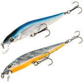 Vobleris AKARA «Mullet» 80 SP (6gr. / 80mm / līdz 1.0m), M80SP-A82