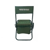 Saliekams kempinga/makšķerēšanas krēsls Mistrall AM-6008820