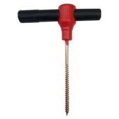 Skrūvējami telts mietiņi Norland 4.gab