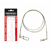 Metāla pavadiņas 7x7 BIG FISH 80cm/30kg, AM-6310086