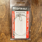 Metāla pavadiņas 7x7 BIG FISH 60cm/30kg, AM-6310085