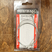 Metāla pavadiņas 7x7 BIG FISH 100cm/30kg, AM-6310087