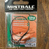 Metāla pavadiņas Mistrall 11kg/30cm/2.gab, AM-6310038