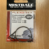 Flexo-Tex pavadiņas Mistrall 16kg/30cm/2.gab, AM-6310080