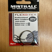 Flexo-Tex pavadiņas Mistrall 16kg/25cm/2.gab, AM-6310079