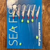 Reņģu Jūras sistēma Mistrall #6 BM-6004406