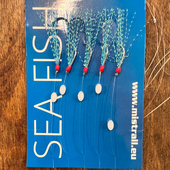 Reņģu Jūras sistēma Mistrall #4 BM-6002904