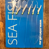 Reņģu Jūras sistēma Mistrall #8 BM-6004208