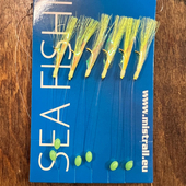 Reņģu Jūras sistēma Mistrall #6 BM-6002106