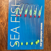 Reņģu Jūras sistēma Mistrall #8 BM-6002408