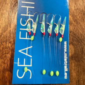 Reņģu Jūras sistēma Mistrall #4 BM-6002404