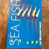 Reņģu Jūras sistēma Mistrall #4 BM-6003704