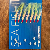 Reņģu Jūras sistēma Mistrall #6 BM-6006706