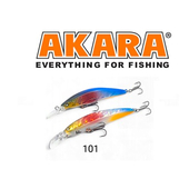 Vobleris AKARA Ablet 90F Limited edition (90mm, 0.5-2.0m, 12gr), A90F-101