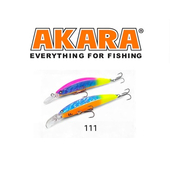 Vobleris AKARA Ablet 90F Limited edition (90mm, 0.5-2.0m, 12gr), A90F-111