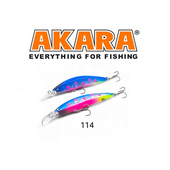 Vobleris AKARA Ablet 90F Limited edition (90mm, 0.5-2.0m, 12gr), A90F-114