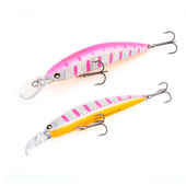 Vobleris AKARA Ablet 90F (90mm, 0,00-1,0m, 12gr), A90F-A162