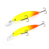 Vobleris AKARA Ablet 90F (90mm, 0,00-1,0m, 12gr), A90F-A164