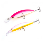 Vobleris AKARA Ablet 90F (90mm, 0,00-1,0m, 12gr), A90F-A168