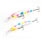 Vobleris AKARA Ablet 90F (90mm, 0,00-1,0m, 12gr), A90F-A170