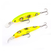 Vobleris AKARA Ablet 90F (90mm, 0,00-1,0m, 12gr), A90F-A175