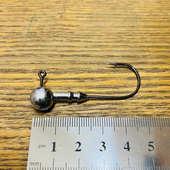 Shiro Classic Line Jig svina džiggalva № 5/0 - 8 gr.