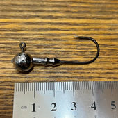 Svina džiggalva № 4/0 - 8 gr.