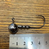 Shiro Classic Line Jig svina džiggalva № 5/0 - 15 gr. GS-2205015