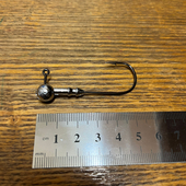 Shiro Classic Line Jig svina džiggalva № 6/0 - 6 gr.