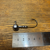 Shiro Classic Line Jig svina džiggalva № 5/0 - 10 gr. GS-2205012