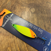 Quantal Lake lašu šūpiņi Crater 20, QL-CRATER20-SGYR(UV)