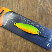 Quantal Lake lašu šūpiņi Crater 20, QL-CRATER20-SVGYR(UV)