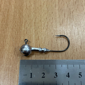 Svina džiggalva № 3/0 - 8 gr.