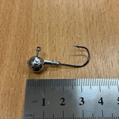 Svina džiggalva № 1 - 6 gr.