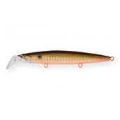 Vobleris Strike Pro Scooter Minnow 110F 11.8g 1.5-2.5m #613-713, 19EG186F613713
