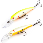 Vobleris AKARA Deep Jeck 90F (3.0-3.5m/4.5-6.0m), DJ90F-A125