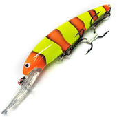 Vobleris AKARA Deep Jeck 90F (3.0-3.5m/4.5-6.0m), DJ90F-A70