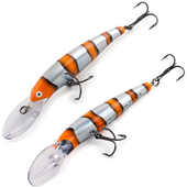 Vobleris AKARA Deep Jeck 90F (3.0-3.5m/4.5-6.0m), DJ90F-A71