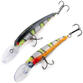 Vobleris AKARA Deep Jeck 90F (3.0-3.5m/4.5-6.0m), DJ90F-A72