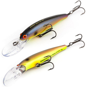 Vobleris AKARA Deep Jeck 90F (3.0-3.5m/4.5-6.0m), DJ90F-A79