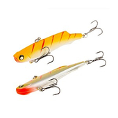 Akara vizulis Ratlins Soft Vib 75 FS, SV75-216