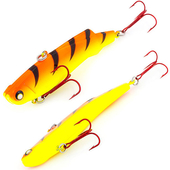 Akara vizulis Ratlins Soft Vib 75 FS, SV75-25