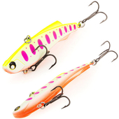 Akara vizulis Ratlins Soft Vib 85mm 25gr., SV85-A193