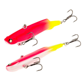 Akara vizulis Ratlins Soft Vib 105mm 39gr., SV105-A160