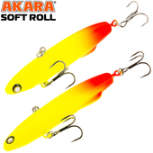 Akara vizulis Ratlins «Soft Roll» 70mm, SR70-A164