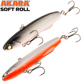 Akara vizulis Ratlins «Soft Roll» 70mm, SR70-A9