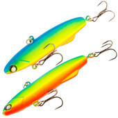 Akara vizulis Ratlins «Soft Roll» 80mm, SR80-A61